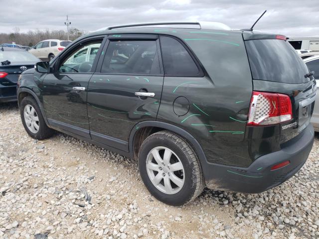 Photo 1 VIN: 5XYKT3A67DG334322 - KIA SORENTO 