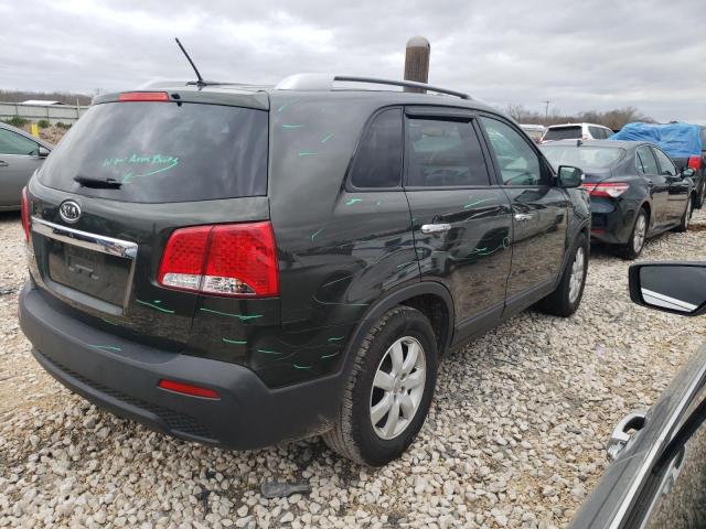 Photo 2 VIN: 5XYKT3A67DG334322 - KIA SORENTO 