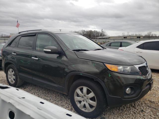 Photo 3 VIN: 5XYKT3A67DG334322 - KIA SORENTO 