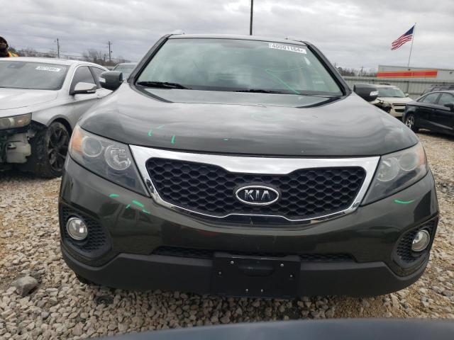 Photo 4 VIN: 5XYKT3A67DG334322 - KIA SORENTO 