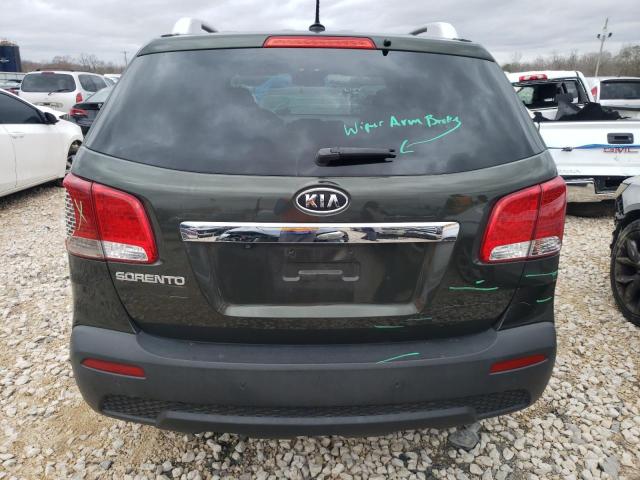 Photo 5 VIN: 5XYKT3A67DG334322 - KIA SORENTO 