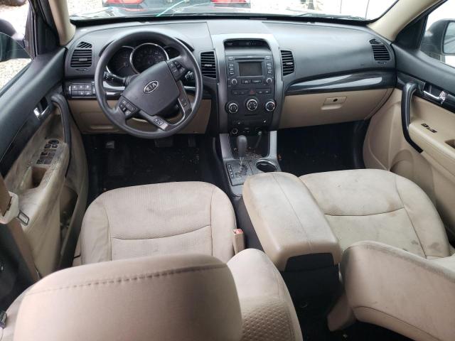 Photo 7 VIN: 5XYKT3A67DG334322 - KIA SORENTO 