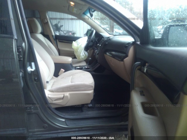 Photo 4 VIN: 5XYKT3A67DG334823 - KIA SORENTO 