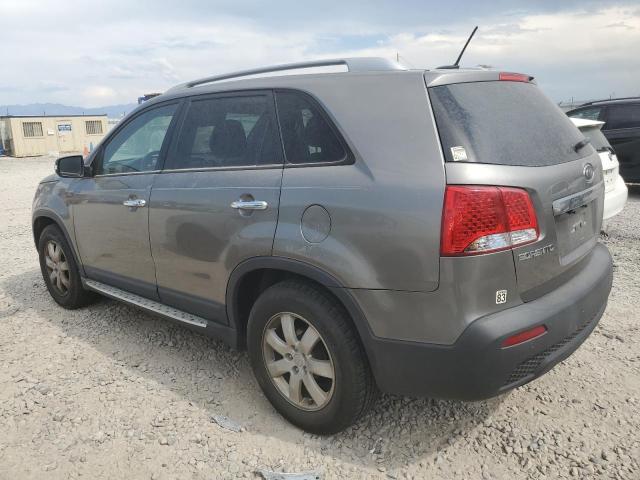 Photo 1 VIN: 5XYKT3A67DG338841 - KIA SORENTO 