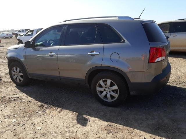 Photo 1 VIN: 5XYKT3A67DG339908 - KIA SORENTO 