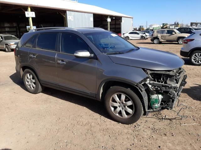 Photo 3 VIN: 5XYKT3A67DG339908 - KIA SORENTO 