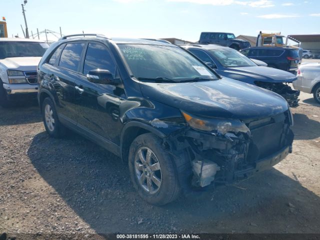 Photo 0 VIN: 5XYKT3A67DG370415 - KIA SORENTO 