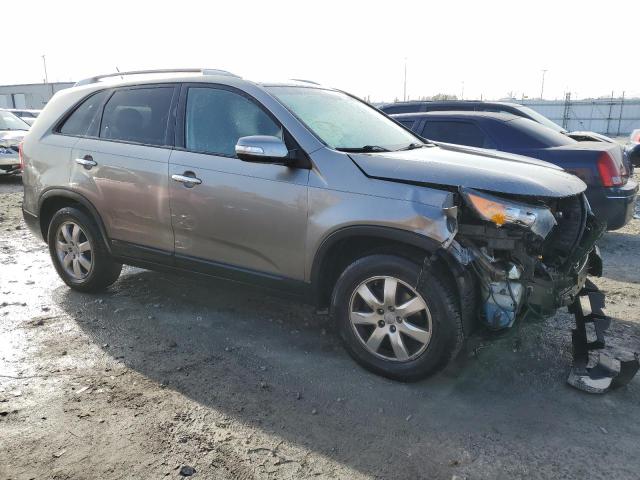 Photo 3 VIN: 5XYKT3A67DG382712 - KIA SORENTO LX 