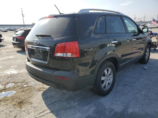 Photo 3 VIN: 5XYKT3A67DG393595 - KIA SORENTO LX 