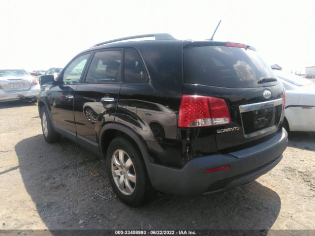 Photo 2 VIN: 5XYKT3A67DG406670 - KIA SORENTO 