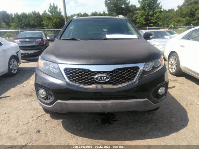 Photo 5 VIN: 5XYKT3A67DG406670 - KIA SORENTO 