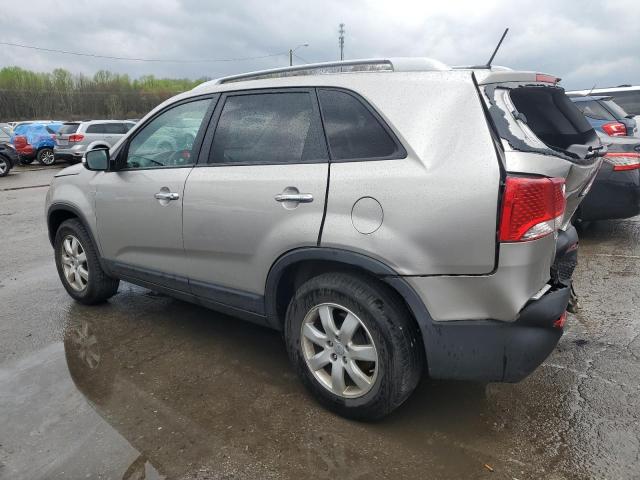 Photo 1 VIN: 5XYKT3A67DG409665 - KIA SORENTO 