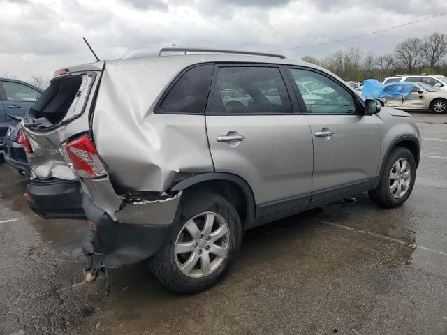 Photo 2 VIN: 5XYKT3A67DG409665 - KIA SORENTO 