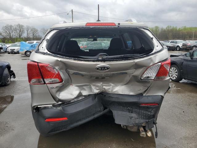 Photo 5 VIN: 5XYKT3A67DG409665 - KIA SORENTO 