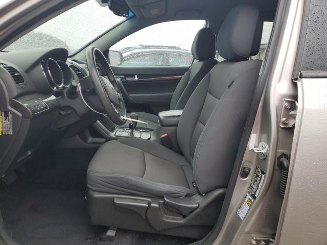 Photo 6 VIN: 5XYKT3A67DG409665 - KIA SORENTO 