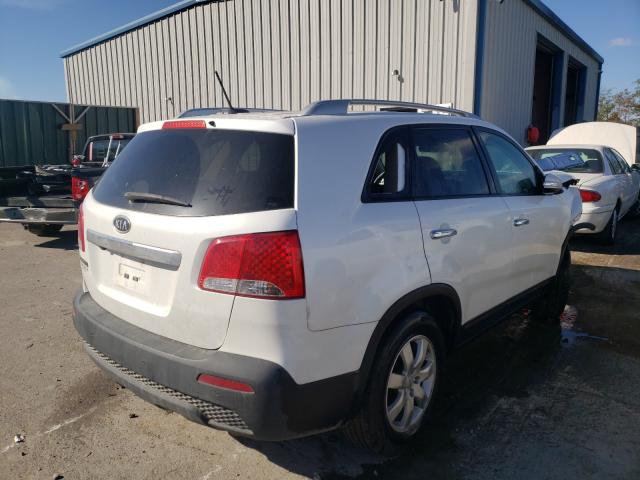 Photo 3 VIN: 5XYKT3A67DG418236 - KIA SORENTO 