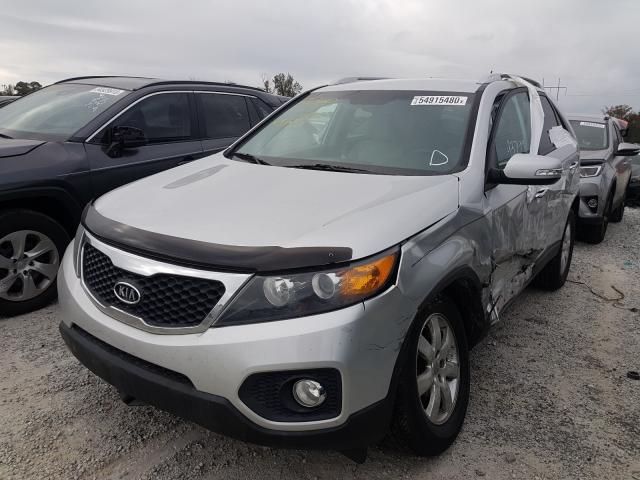 Photo 1 VIN: 5XYKT3A67DG421914 - KIA SORENTO 