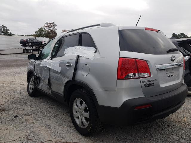 Photo 2 VIN: 5XYKT3A67DG421914 - KIA SORENTO 