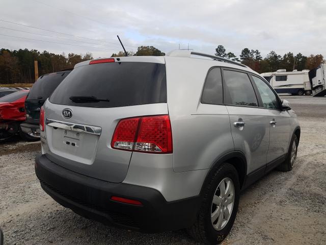 Photo 3 VIN: 5XYKT3A67DG421914 - KIA SORENTO 