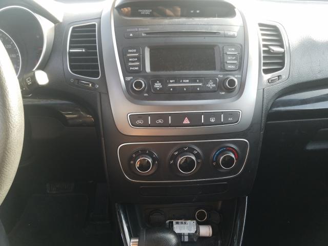 Photo 8 VIN: 5XYKT3A67EG421073 - KIA SORENTO LX 