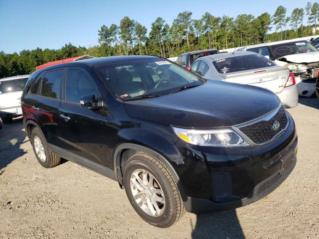 Photo 0 VIN: 5XYKT3A67EG426502 - KIA SORENTO LX 