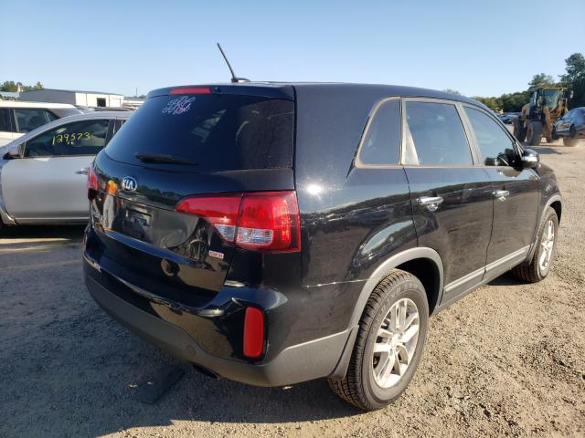 Photo 3 VIN: 5XYKT3A67EG426502 - KIA SORENTO LX 