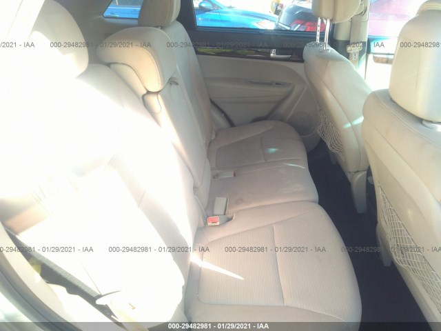 Photo 7 VIN: 5XYKT3A67EG455692 - KIA SORENTO 