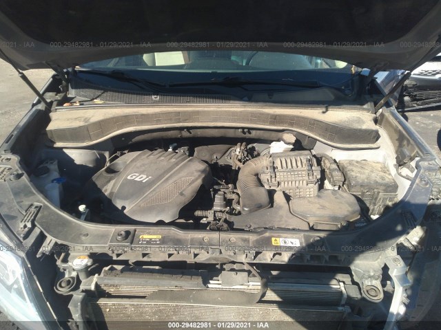 Photo 9 VIN: 5XYKT3A67EG455692 - KIA SORENTO 