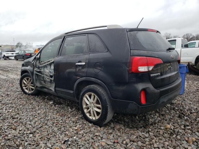 Photo 1 VIN: 5XYKT3A67EG455949 - KIA SORENTO LX 