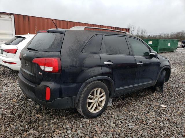 Photo 2 VIN: 5XYKT3A67EG455949 - KIA SORENTO LX 