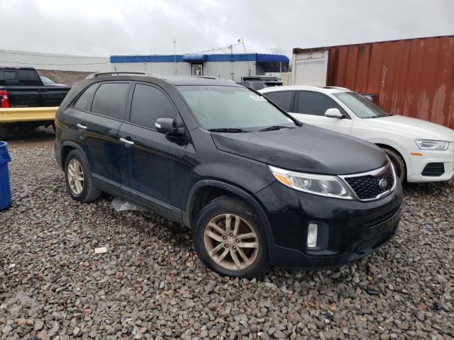 Photo 3 VIN: 5XYKT3A67EG455949 - KIA SORENTO LX 