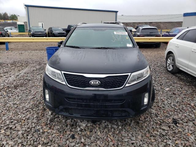 Photo 4 VIN: 5XYKT3A67EG455949 - KIA SORENTO LX 