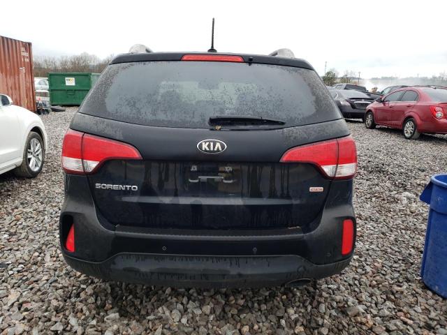 Photo 5 VIN: 5XYKT3A67EG455949 - KIA SORENTO LX 