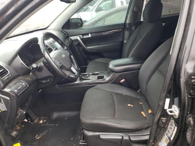 Photo 6 VIN: 5XYKT3A67EG455949 - KIA SORENTO LX 