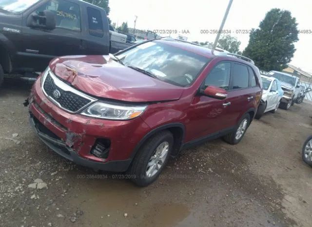 Photo 1 VIN: 5XYKT3A67EG478521 - KIA SORENTO 