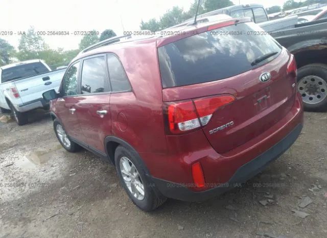 Photo 2 VIN: 5XYKT3A67EG478521 - KIA SORENTO 