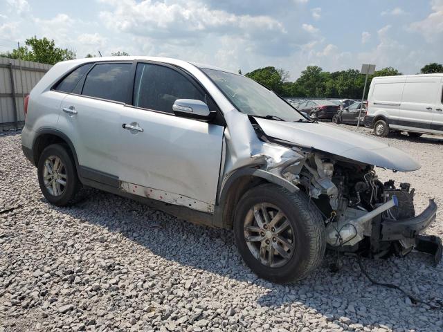 Photo 3 VIN: 5XYKT3A67EG480558 - KIA SORENTO LX 