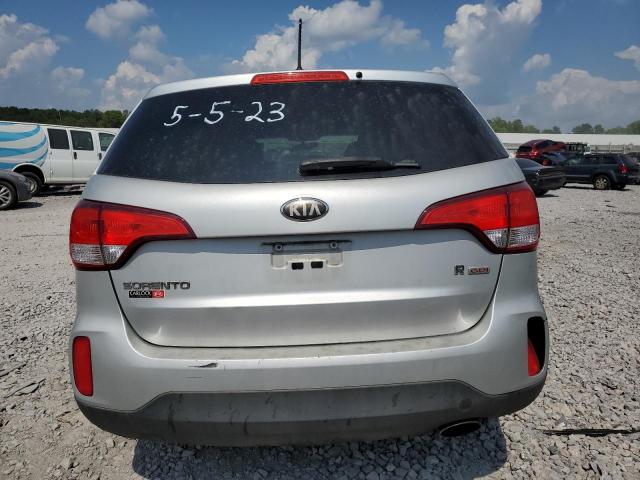 Photo 5 VIN: 5XYKT3A67EG480558 - KIA SORENTO LX 