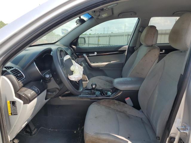 Photo 6 VIN: 5XYKT3A67EG480558 - KIA SORENTO LX 