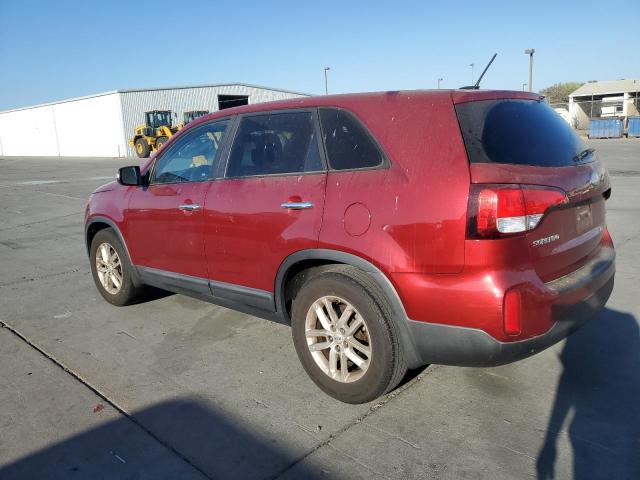 Photo 1 VIN: 5XYKT3A67EG483279 - KIA SORENTO LX 