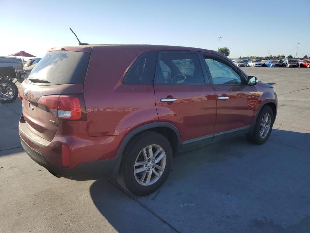 Photo 2 VIN: 5XYKT3A67EG483279 - KIA SORENTO LX 