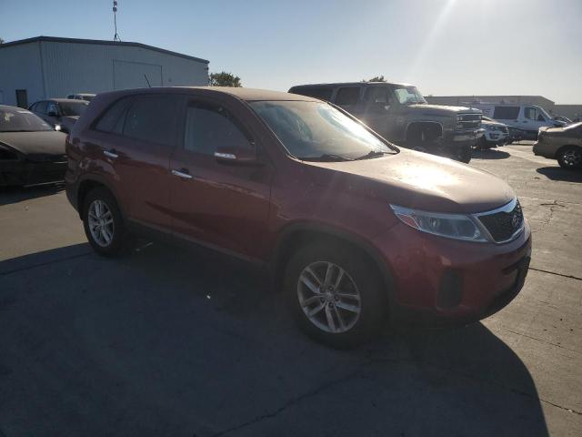 Photo 3 VIN: 5XYKT3A67EG483279 - KIA SORENTO LX 