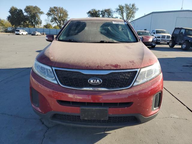 Photo 4 VIN: 5XYKT3A67EG483279 - KIA SORENTO LX 