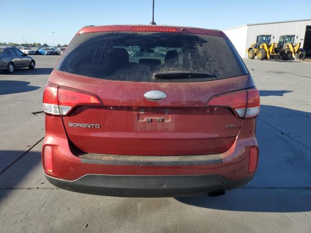 Photo 5 VIN: 5XYKT3A67EG483279 - KIA SORENTO LX 