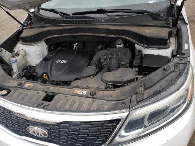 Photo 10 VIN: 5XYKT3A67EG486053 - KIA SORENTO 