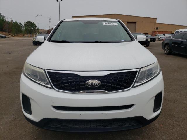 Photo 4 VIN: 5XYKT3A67EG486053 - KIA SORENTO 