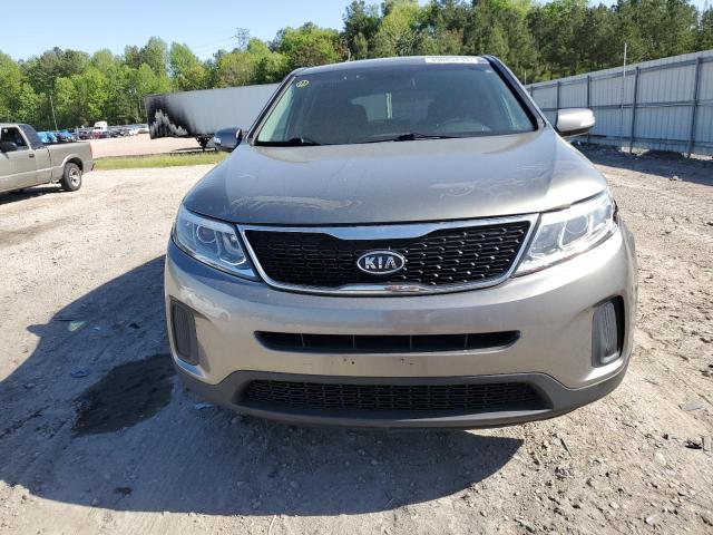 Photo 4 VIN: 5XYKT3A67EG487185 - KIA SORENTO LX 