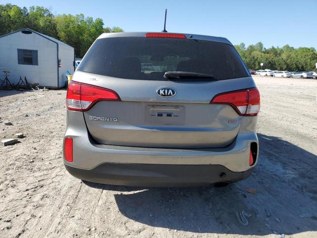 Photo 5 VIN: 5XYKT3A67EG487185 - KIA SORENTO LX 