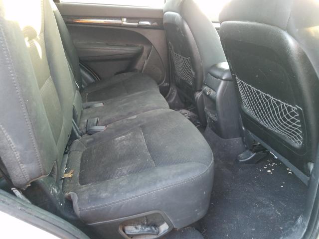 Photo 5 VIN: 5XYKT3A67EG507323 - KIA SORENTO LX 