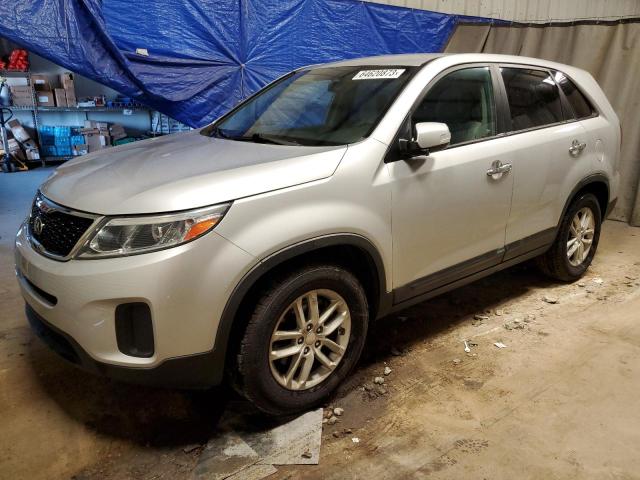 Photo 0 VIN: 5XYKT3A67EG507368 - KIA SORENTO LX 